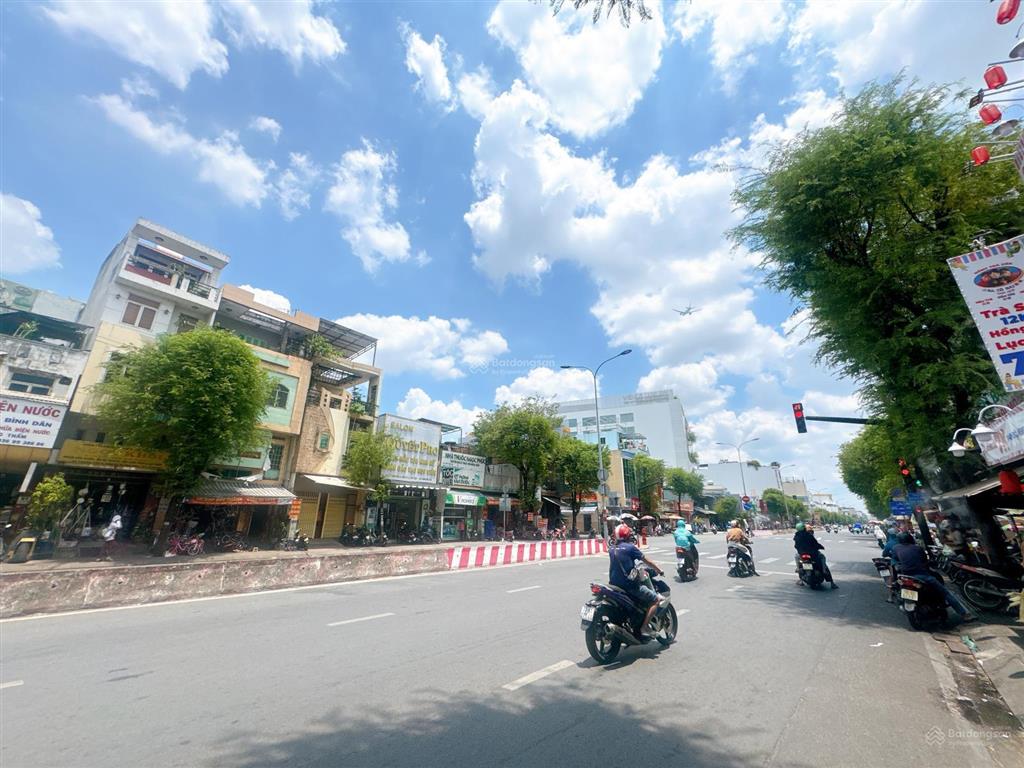 Mặt tiền kinh doanh vị trí đắc địa đối diện trường đh công thương ( 5x25m ) giá 26 tỷ tl