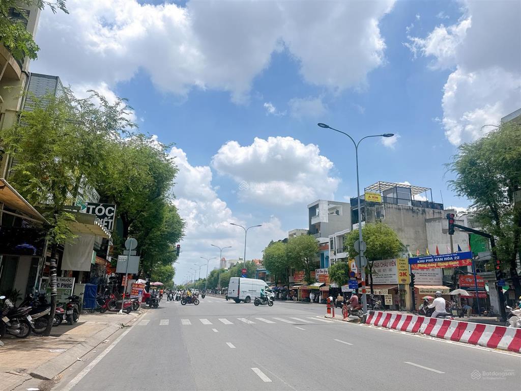 Mặt tiền kinh doanh vị trí đắc địa đối diện trường đh công thương ( 5x25m ) giá 26 tỷ tl