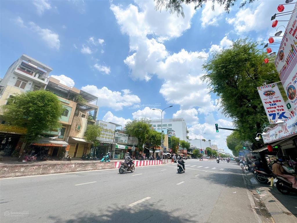 Mặt tiền kinh doanh vị trí đắc địa đối diện trường đh công thương ( 5x25m ) giá 26 tỷ tl