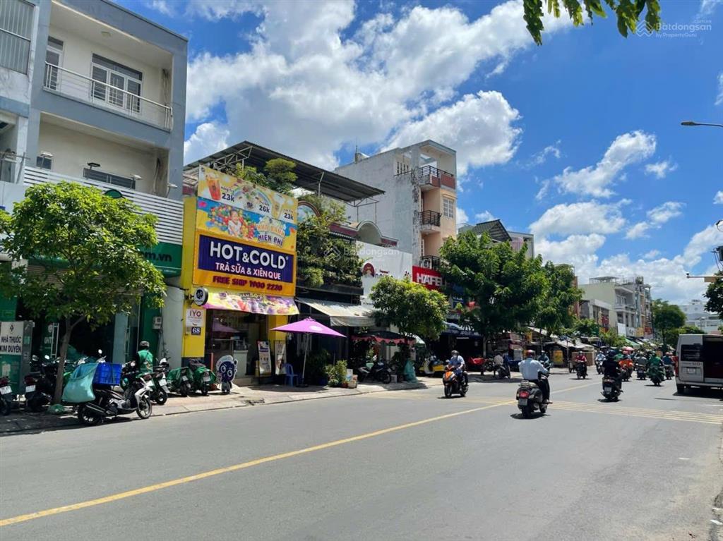 Mặt tiền kinh doanh vị trí đắc địa dưới 20 tỷ