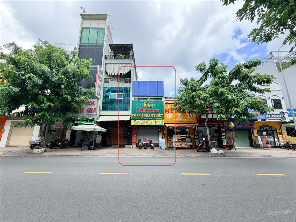Nhà mặt tiền tân sơn nhì 4x18m 1 lầu 15.8 tỷ