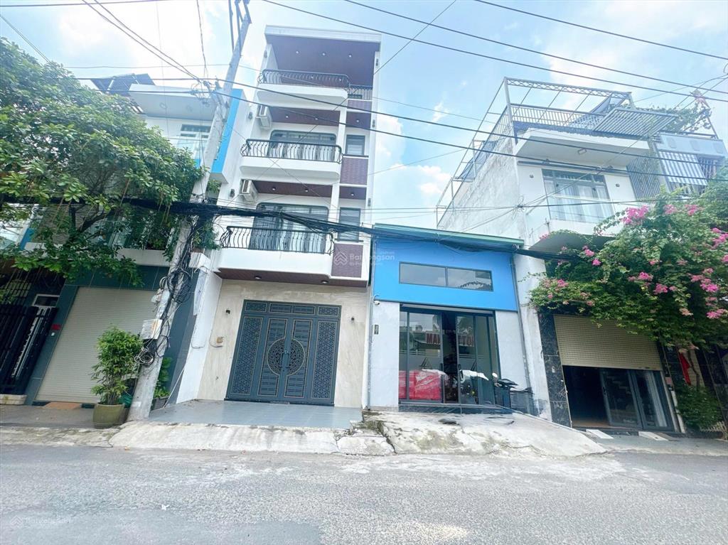 Bán gấp nhà mặt phố (5mx12.5m) 62m2, giá 7,95 tỷ tại số 16, bình hưng hoà, hồ chí minh