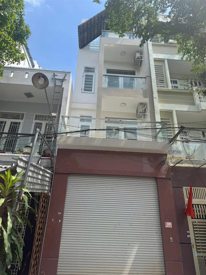 Bán đường 10m khu nguyễn cửu đàm 4pn, 4wc giá siêu hời 9,8 tỷ, 72m2 tại tân sơn nhì, hcm