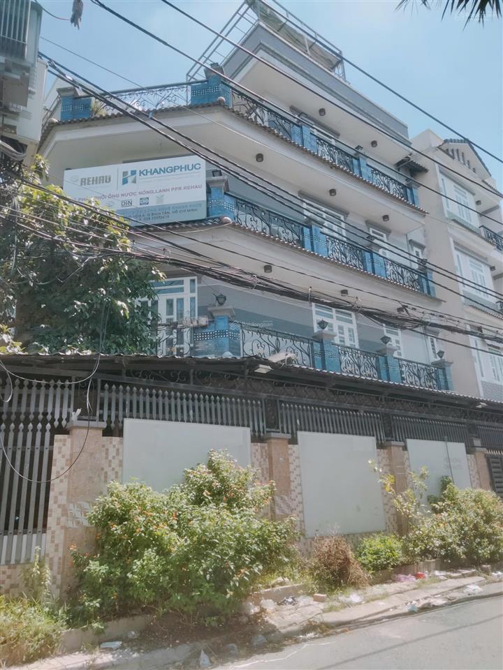 Bán nhà riêng tại miếu gò xoài, 7,5 tỷ, (7x17m)119m2, 4pn, 4wc, 3 tầng