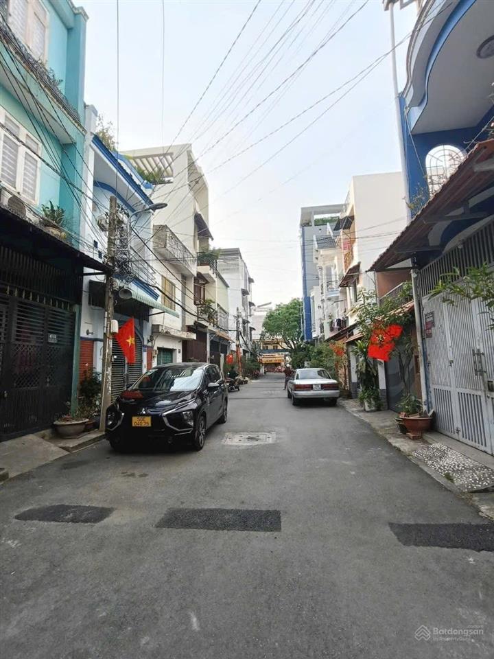 Hẻm xe hơi vị trí đẹp nhà đẹp giá tốt p. tân sơn nhì