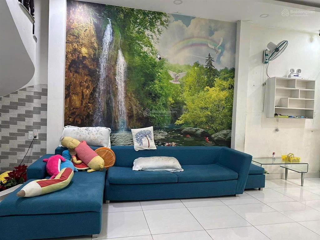 Bán nhà riêng hxh tại phú thọ hoà, 8,6 tỷ, 87 m2, giá siêu hời, nhà đẹp