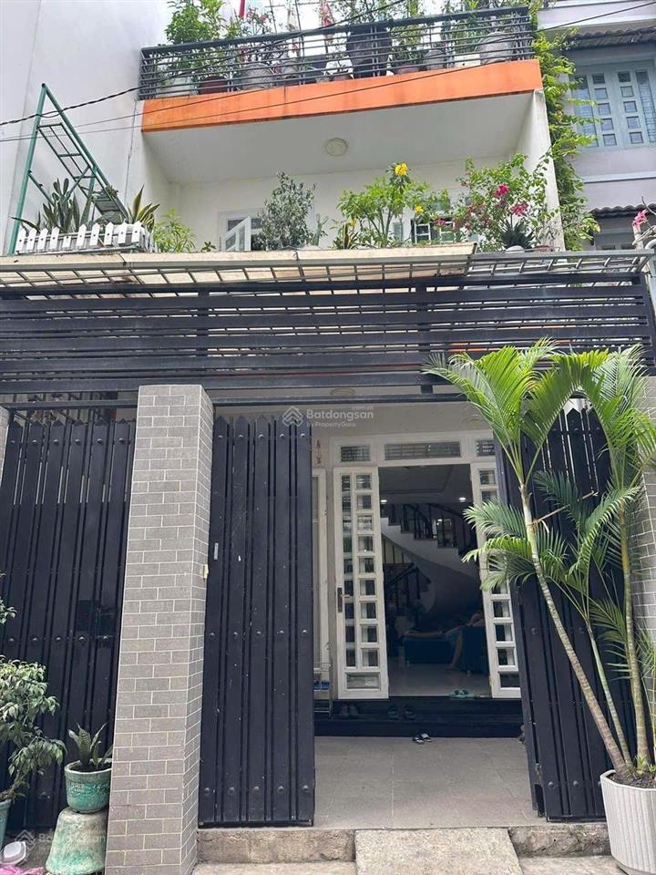 Bán nhà riêng hxh tại phú thọ hoà, 8,6 tỷ, 87 m2, giá siêu hời, nhà đẹp