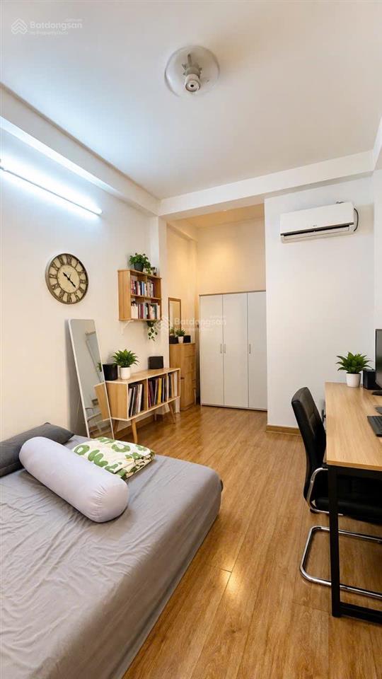 Mặt tiền hẻm kinh doanh tốt 51m2 đất, 3 tầng giá 5,89 tỷ