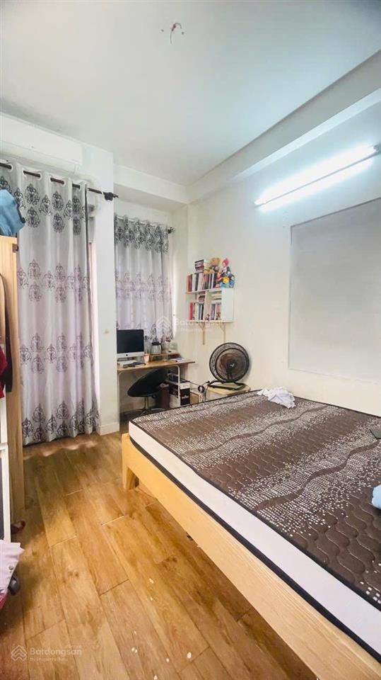 Mặt tiền hẻm kinh doanh tốt 51m2 đất, 3 tầng giá 5,89 tỷ