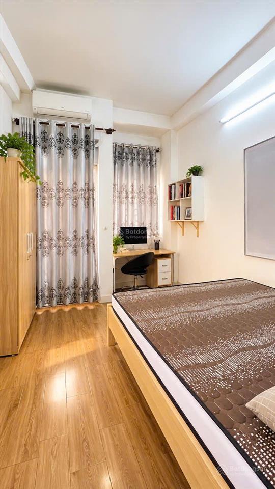 Mặt tiền hẻm kinh doanh tốt 51m2 đất, 3 tầng giá 5,89 tỷ