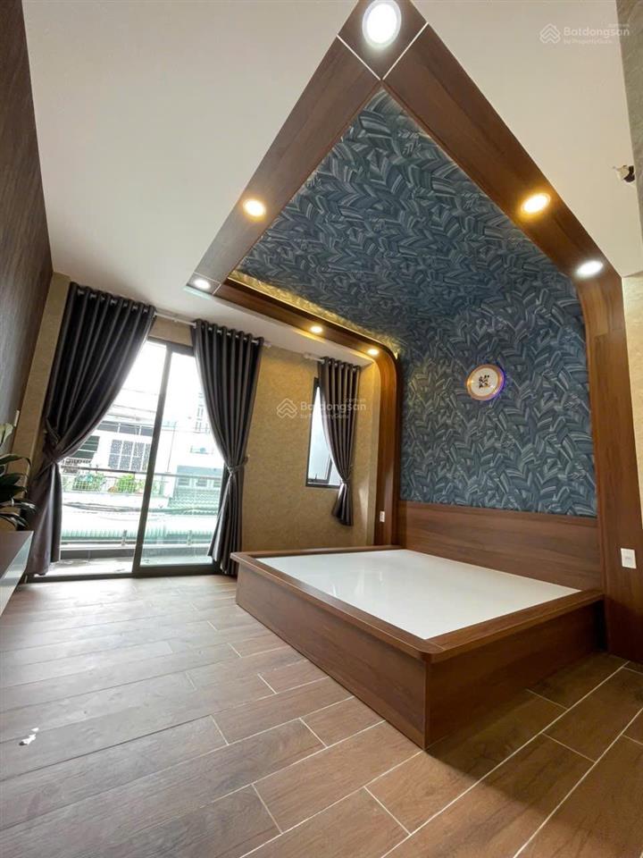 Bán nhà mặt tiền trần thủ độ, 4x13m, nở hậu 4,2m, 3 lầu, nhà mới, chính chủ, giá 8.9 tỷ tl