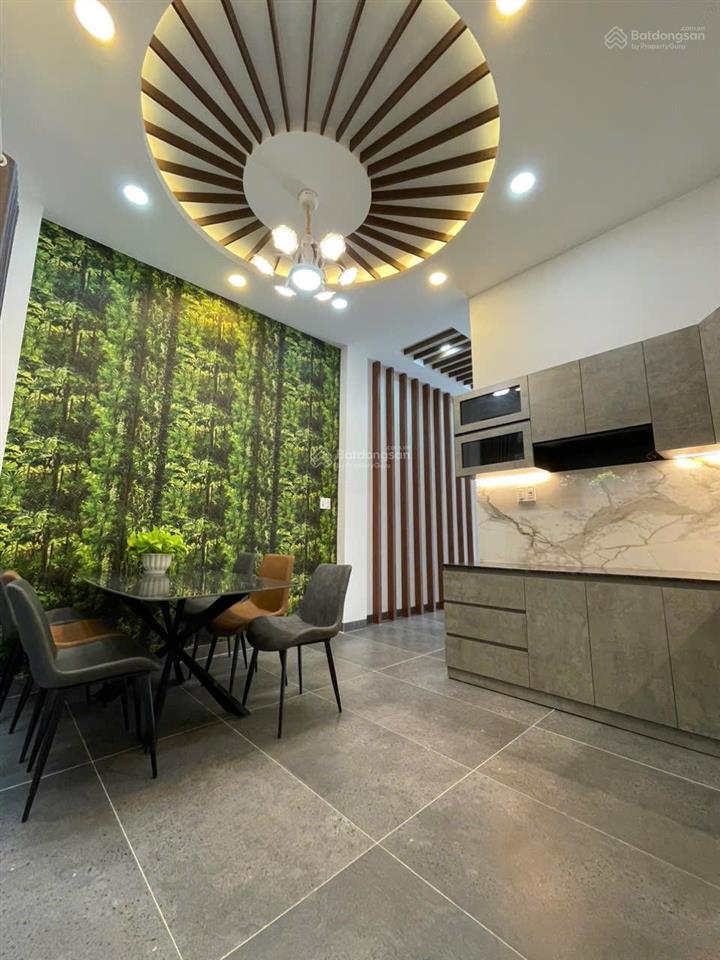 Bán nhà mặt tiền trần thủ độ, 4x13m, nở hậu 4,2m, 3 lầu, nhà mới, chính chủ, giá 8.9 tỷ tl