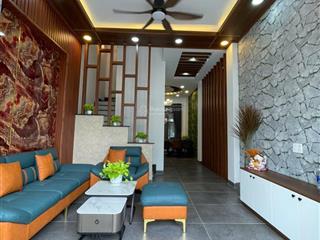 Bán nhà mặt tiền trần thủ độ, 4x13m, nở hậu 4,2m, 3 lầu, nhà mới, chính chủ, giá 8.9 tỷ tl