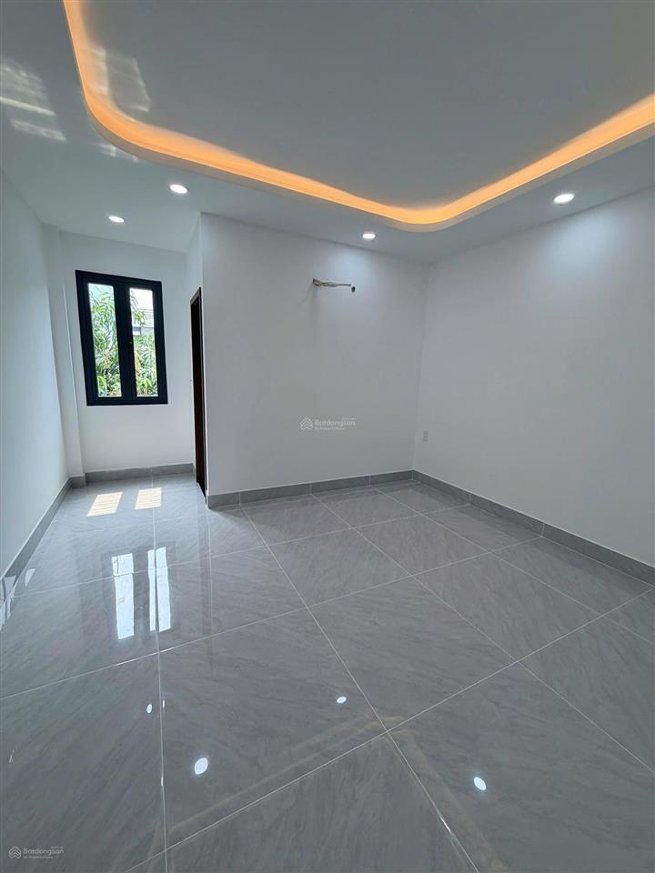 Bán nhà hẻm 8m gò xoài, 4,12x16,5m, lửng, 3 lầu, nhà mới, đẹp, giá 8.3 tỷ tl