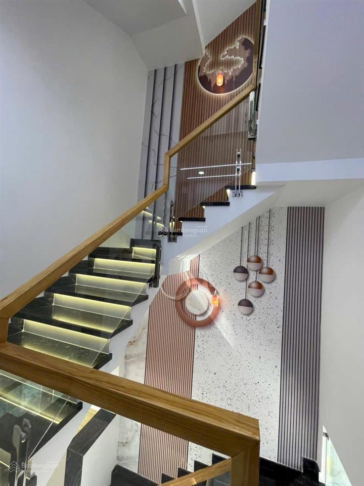 Bán nhà mặt tiền nội bộ lê trọng tấn, 5x11m, 3 lầu, nhà mới, gần aeon tân phú, giá 8.9 tỷ tl