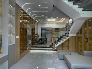 Bán nhà mặt tiền nội bộ lê trọng tấn, 5x11m, 3 lầu, nhà mới, gần aeon tân phú, giá 8.9 tỷ tl