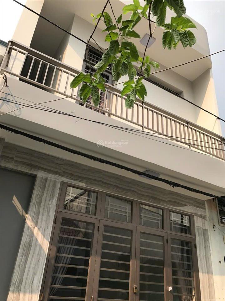 Bán nhà hẻm 4m nguyễn suý, 5x8,5m, 1 lầu, 2 phòng ngủ, 2 toilet, giá 4.6 tỷ