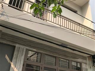 Bán nhà hẻm 4m nguyễn suý, 5x8,5m, 1 lầu, 2 phòng ngủ, 2 toilet, giá 4.6 tỷ