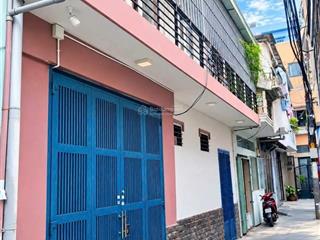 Bán nhà hẻm 3m thông sơn kỳ, 8,1x6,2m, 1 lầu, 4 phòng ngủ, ngay aeon, giá 4.5 tỷ bớt ít