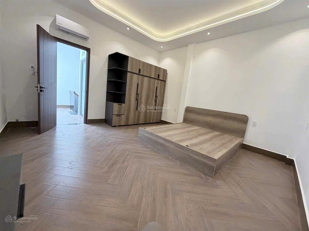 Bán nhà hẻm 4m phường tây thạnh, 4,5x14m, nh 4,6m, 1 lầu, 3 phòng ngủ, nhà mới xây, giá 5,5 tỷ