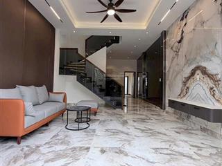 Bán nhà hẻm 4m phường tây thạnh, 4,5x14m, nh 4,6m, 1 lầu, 3 phòng ngủ, nhà mới xây, giá 5,5 tỷ