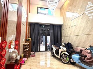 Bán nhà hẻm 6m thông tân quý, 4x12m, lửng, 3 lầu, sân thượng, nhà mới, gần aeon mall, giá 8 tỷ tl