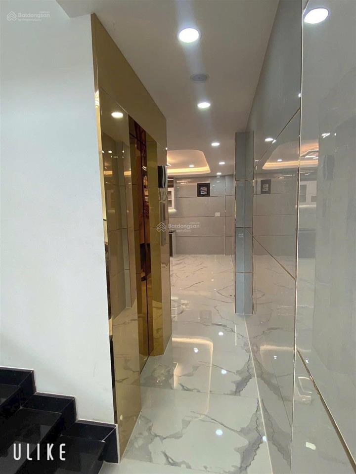 Bán nhà hẻm 8m lê văn quới, dt 4,5x14m, lửng, 3 lầu, nhà mới, có thang máy, giá 7.9 tỷ