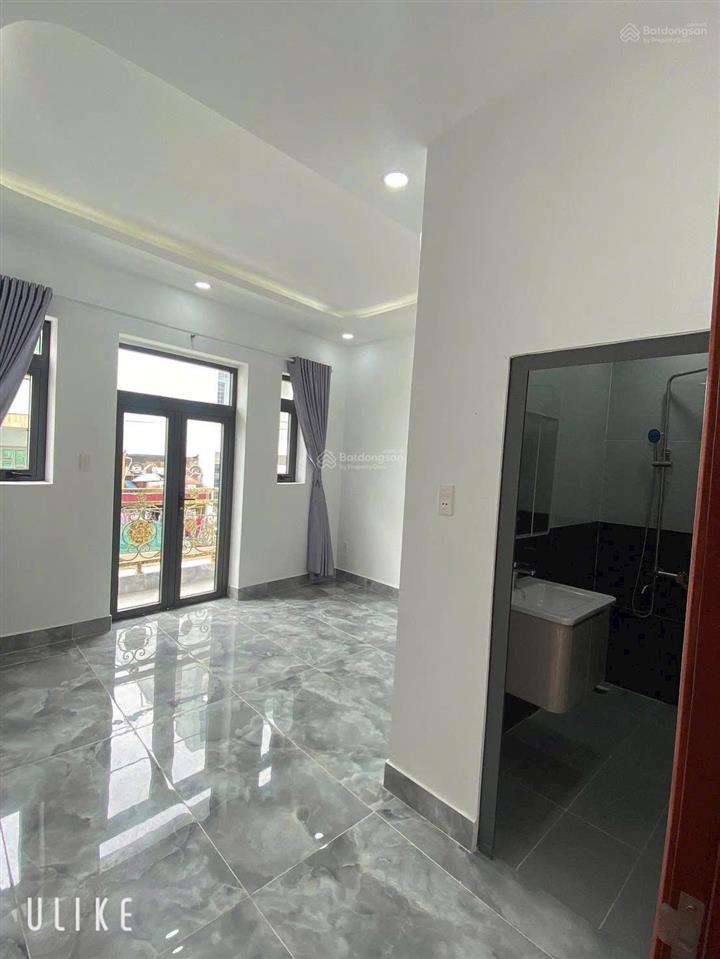 Bán nhà hẻm 8m lê văn quới, dt 4,5x14m, lửng, 3 lầu, nhà mới, có thang máy, giá 7.9 tỷ
