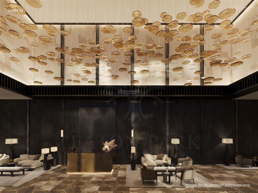 Eaton park rổ hàng độc quyền nhiều căn giá tốt từ 13pn  0903 224 *** em thành