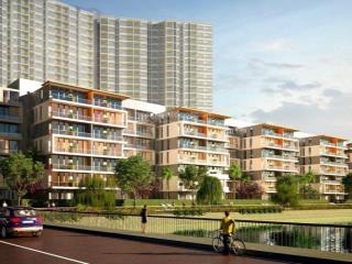 Nhà phố biệt thự jamona city, dt 5x17m, 7x17m, 9x17m, shr, giá từ~14 tỷ.  0903 224 ***