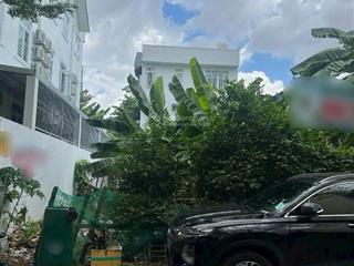 Bán lô biệt thự kdc kim sơn q7 giá tốt nhất khu