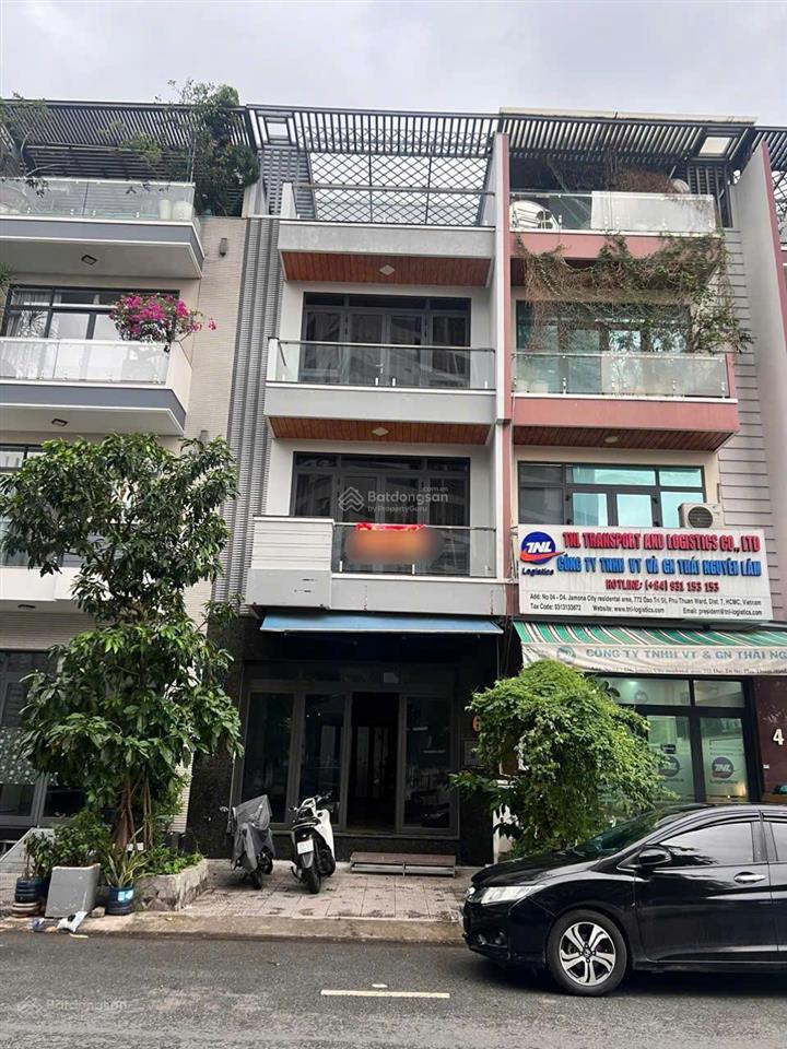 Jamona city bán gấp căn nhà phố kinh doanh đường d4 dt 5x21 3 lầu đường lớn 20m