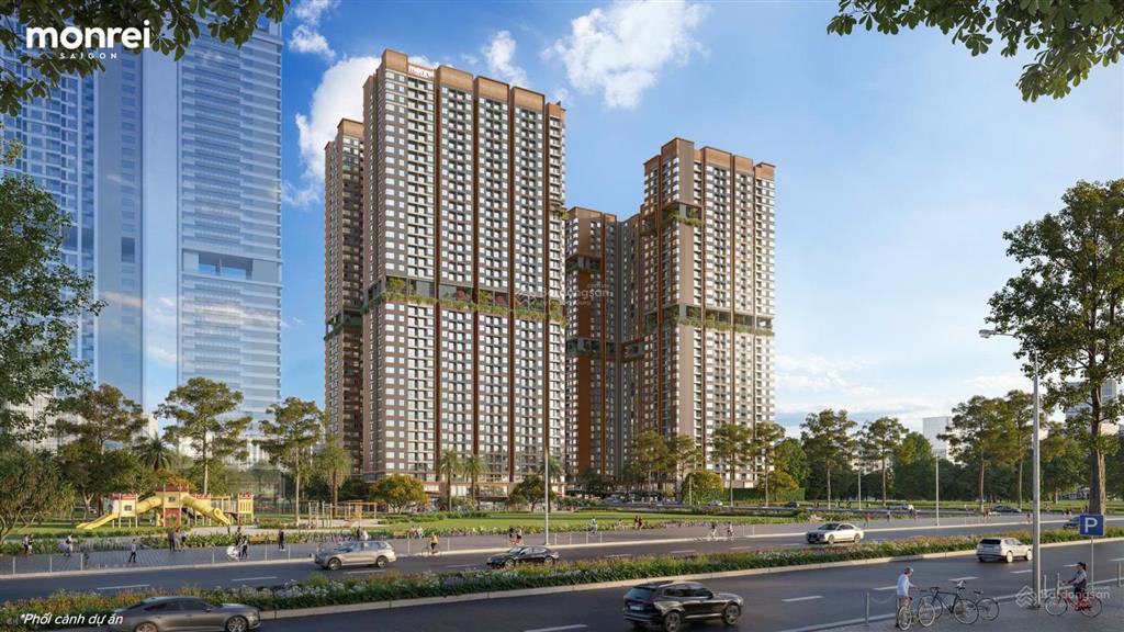 Monrei saigon nhận booking giỏ hàng độc quyền căn đẹp giá tốt
