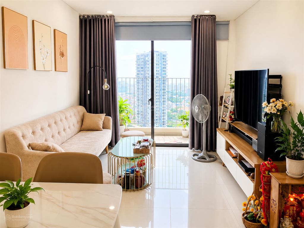 Bán cc masteri an phú, 8,5 tỷ, 69m2, 2pn, 2wc giá phù hợp