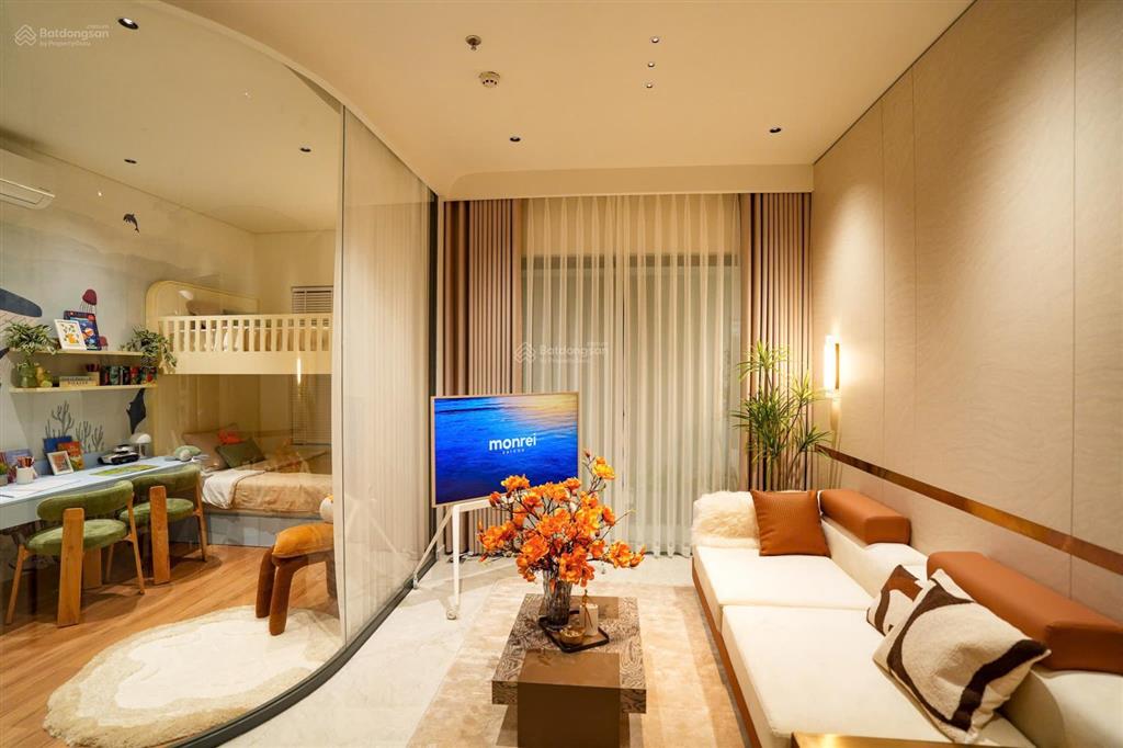 Bán căn hộ 2pn, 1wc tại monrei saigon, 88m2
