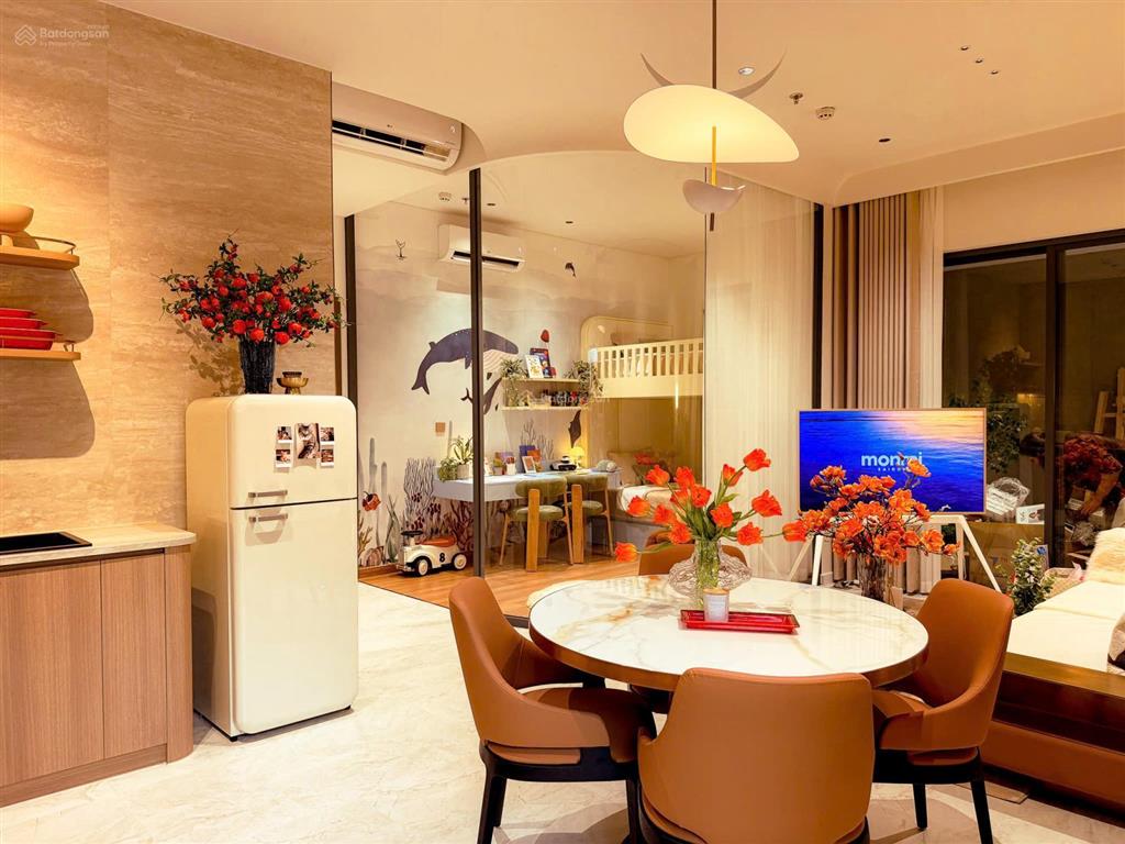 Bán căn hộ 2pn, 1wc tại monrei saigon, 88m2