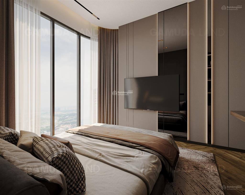 Bán căn hộ eaton park 1pn 54,9m2 giá chỉ 7,575 tỷ