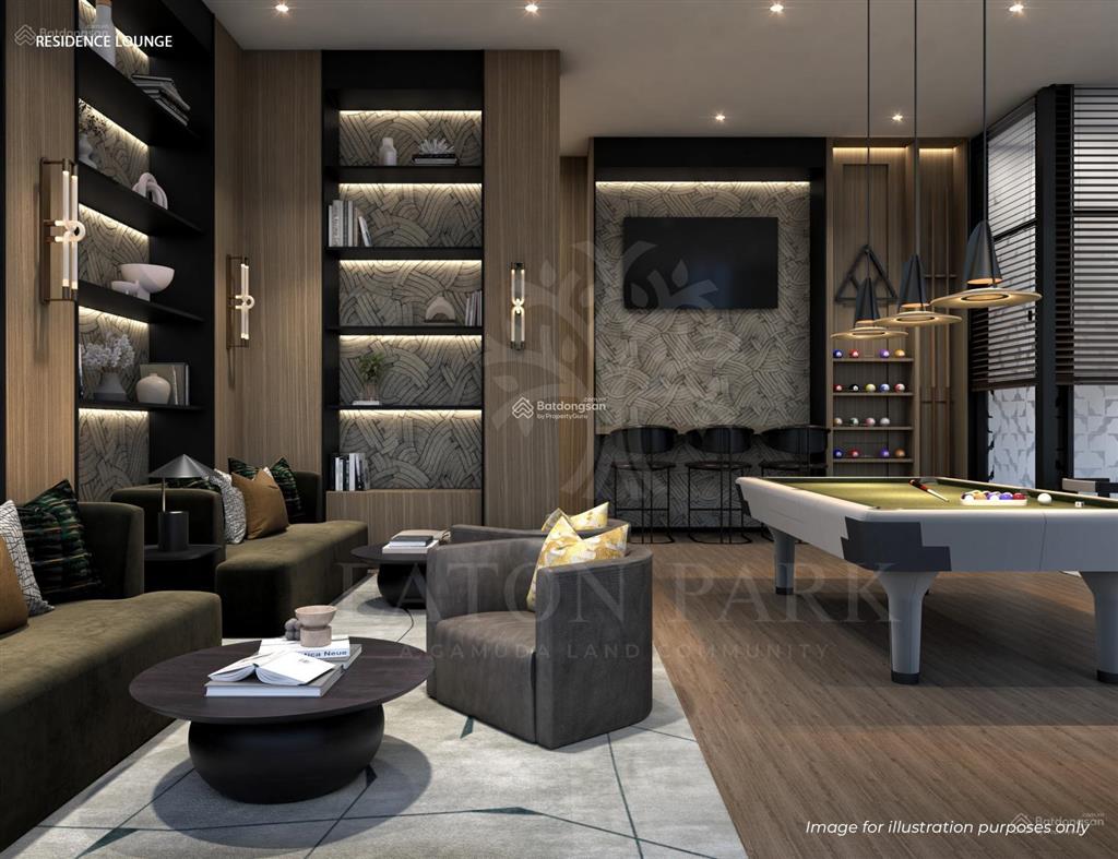 Bán căn hộ eaton park 1pn 54,9m2 giá chỉ 7,575 tỷ