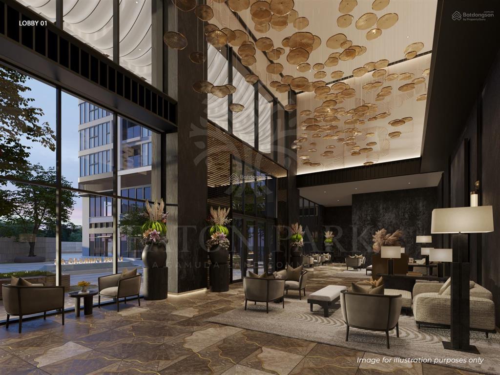 Bán lại ch eaton park, 8,5 tỷ, 50,7m2, 1pn, 1wc view hồ bơi cực chill