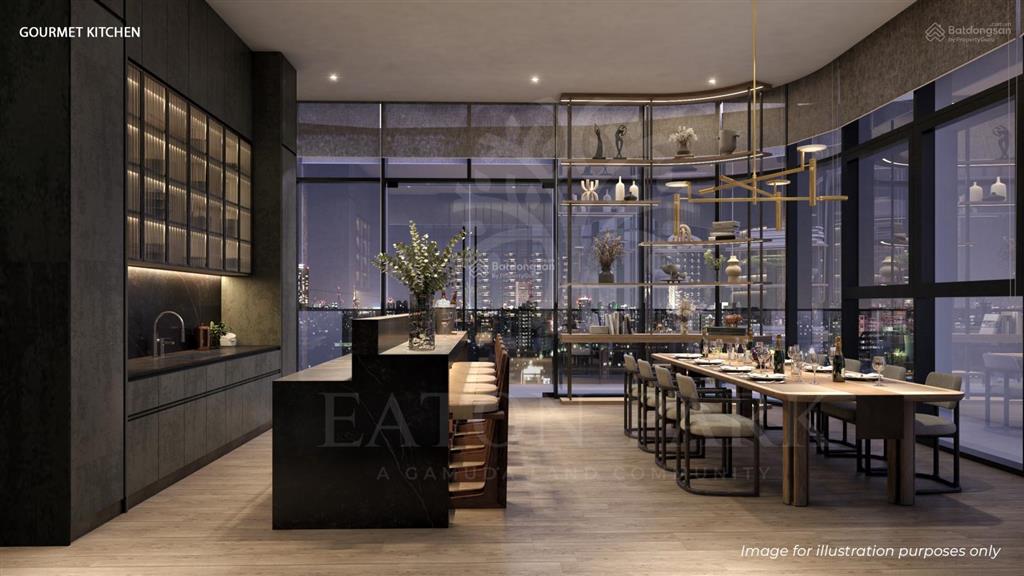 Bán lại ch eaton park, 8,5 tỷ, 50,7m2, 1pn, 1wc view hồ bơi cực chill