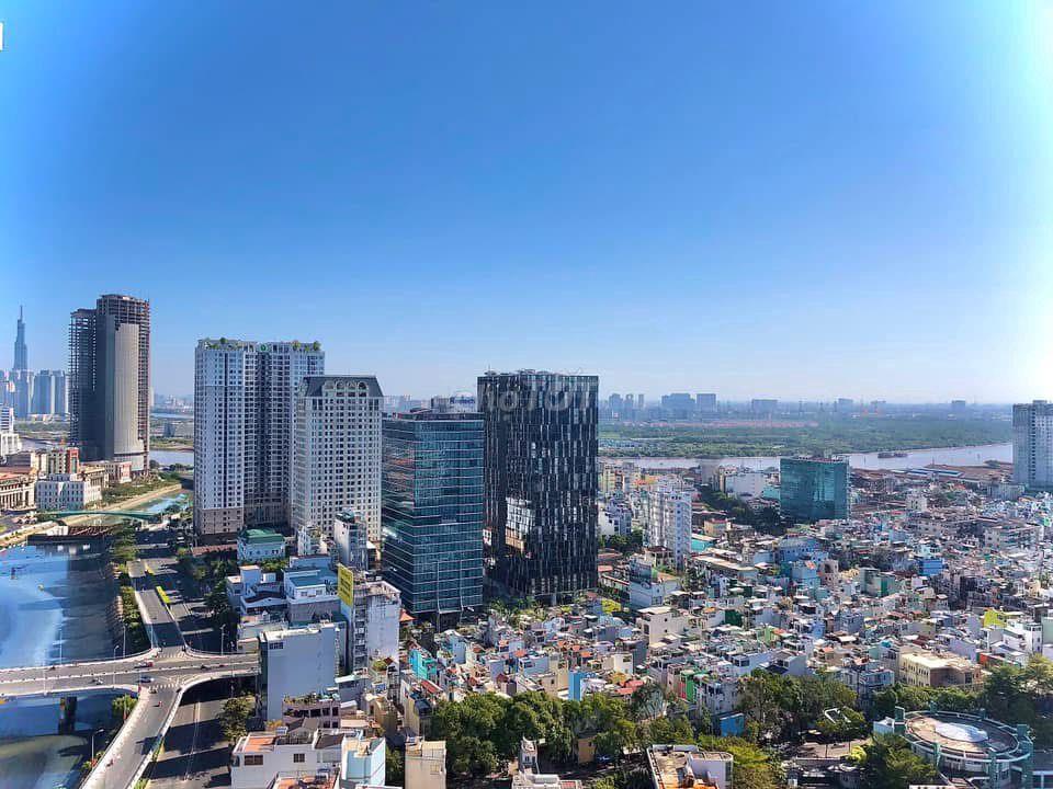 Cho thuê căn hộ Millennium  2PN full nội thất view pháo hoa hồ bơi