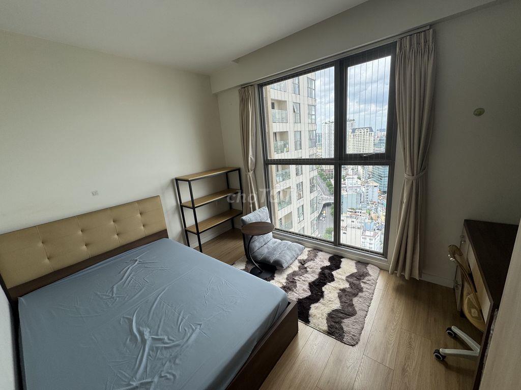 Cho thuê căn hộ Millennium  2PN full nội thất view pháo hoa hồ bơi