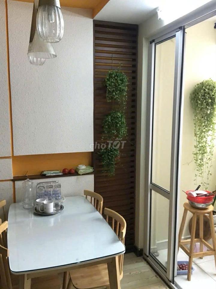 BÁN CĂN HỘ CENTRAL GARDEN  – 82M2 (2PN 2WC)  VIEW SÔNG – GIÁ 5.5 TỶ