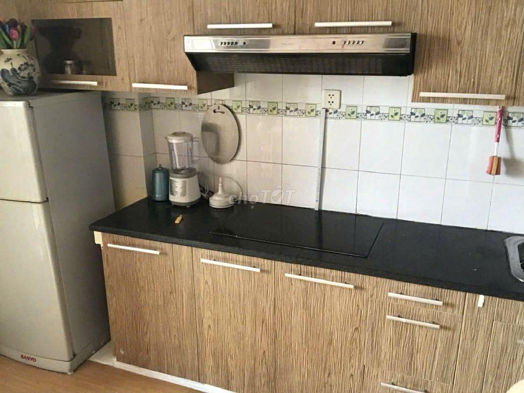 BÁN CĂN HỘ CENTRAL GARDEN  – 82M2 (2PN 2WC)  VIEW SÔNG – GIÁ 5.5 TỶ