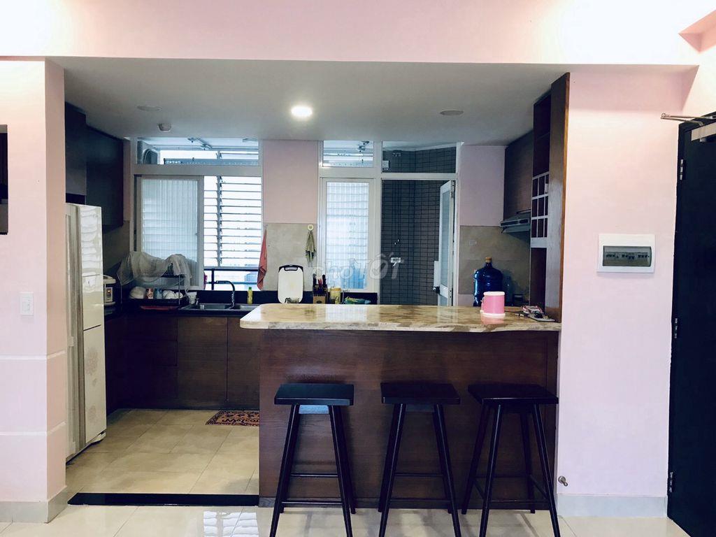 BÁN CĂN HỘ THUẬN VIỆT Q11 – 100M2 (3PN/2WC) – TẦNG CAO – GIÁ 5.8 TỶ