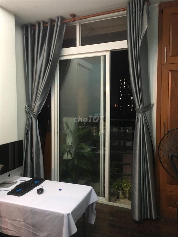 CHUNG CƯ THUẬN VIỆT Q11 – 65M2 (2PN 2WC) – NỘI THẤT CƠ BẢN – GIÁ  12TR