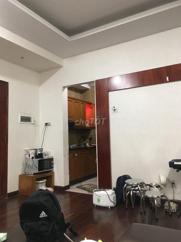CHUNG CƯ THUẬN VIỆT Q11 – 65M2 (2PN 2WC) – NỘI THẤT CƠ BẢN – GIÁ  12TR