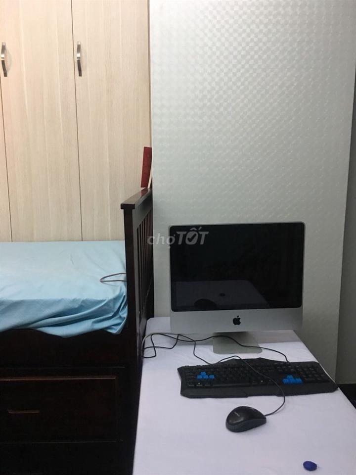 CHUNG CƯ THUẬN VIỆT Q11 – 65M2 (2PN 2WC) – NỘI THẤT CƠ BẢN – GIÁ  12TR