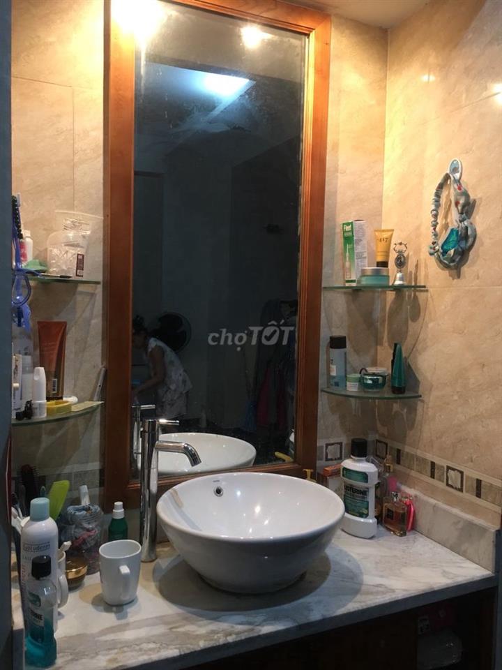 CHUNG CƯ THUẬN VIỆT Q11 – 65M2 (2PN 2WC) – NỘI THẤT CƠ BẢN – GIÁ  12TR