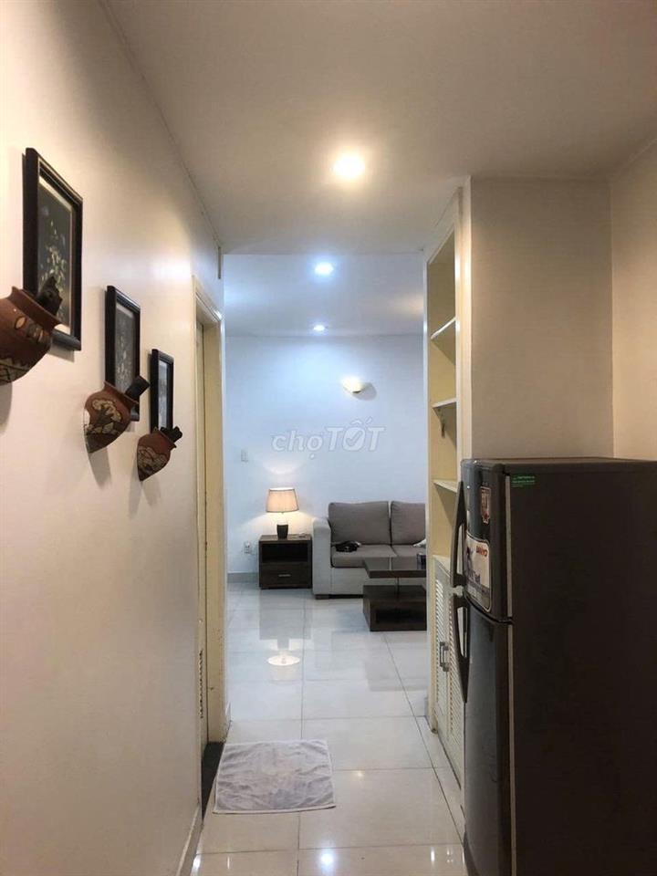 SCREC TOWER QUẬN 3 – 75M2 (2PN 2WC) – MỚI SƠN SỬA SẠCH ĐẸP – GIÁ 12 TR
